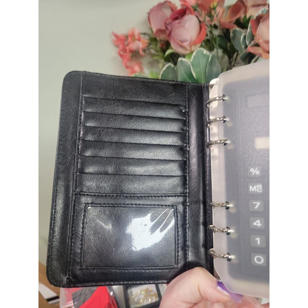 B6 SNAP AGENDA Planner NOTES CALCULATOR, PHONE #S important agency contacts ++ - Picture 3 of 16